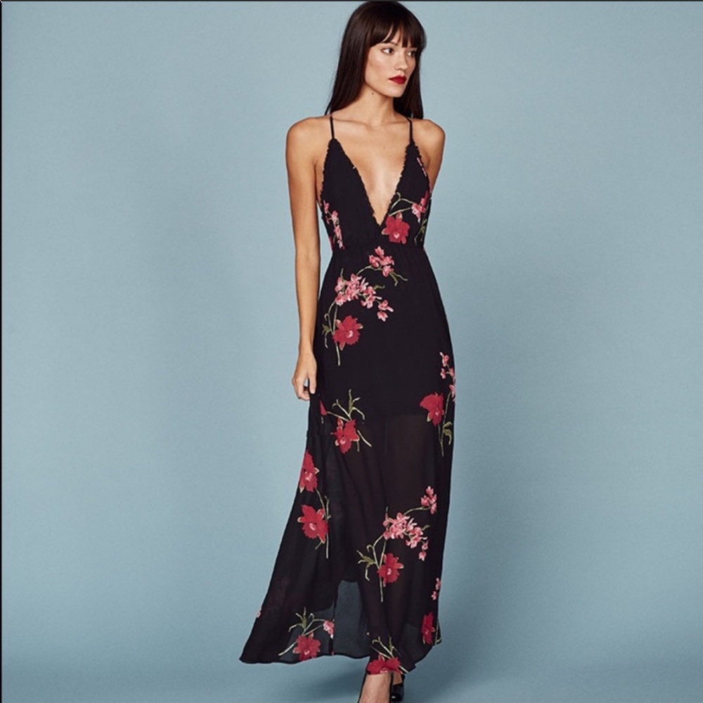 Reformation Lori Dress